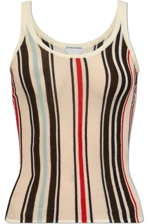 Bottega Veneta Damen, Oberteile, Mehrfarbig, XSGröße: