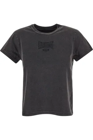 Alexander Wang Damen, Oberteile, Schwarzk, MGröße: