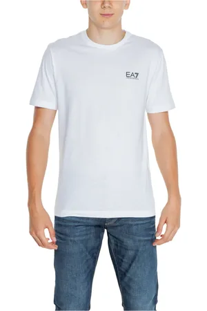 EA7 Herren, Oberteile, Weiß, XSGröße: