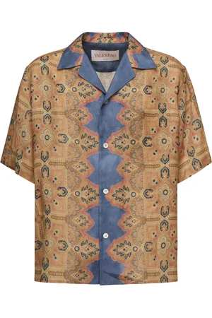 VALENTINO GARAVANI Herren, Shirts, Mehrfarbig, XLGröße: