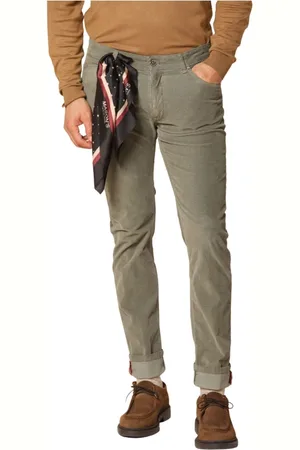 Masons Herren, Hosen, Grün, W38Größe: