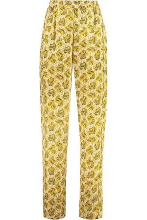 Isabel Marant Damen, Hosen, Gelb, SGröße: