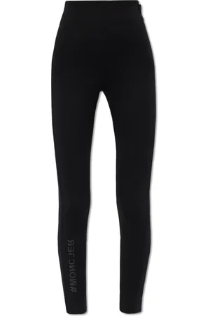 Moncler Damen, Hosen, Schwarzk, MGröße: