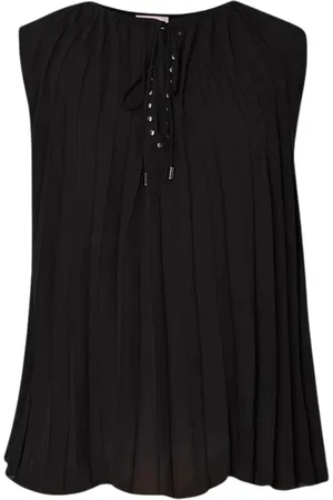 Liu Jo Damen, Oberteile, Schwarzk, MGröße: