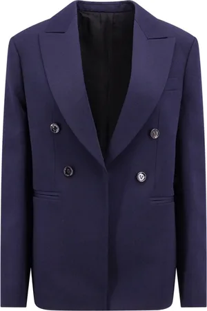 Bottega Veneta Damen, Jacken, Blau, SGröße: