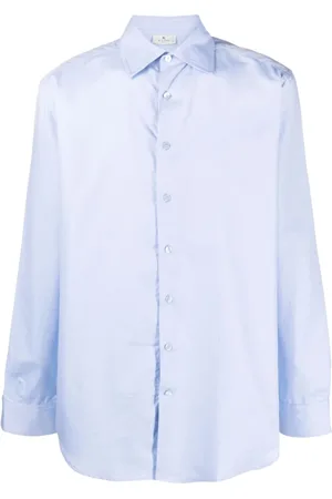 Etro Herren, Shirts, Blau, XLGröße:
