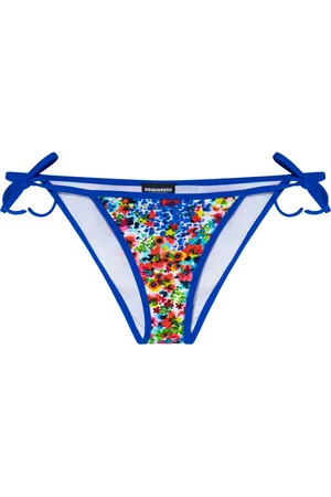 Dsquared2 Damen, Bademode, Blau, MGröße: