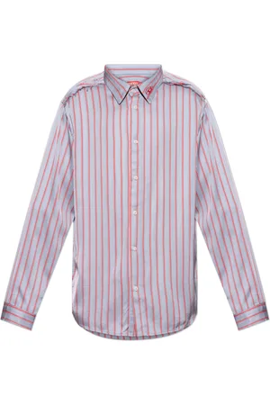 Diesel Herren, Shirts, Grau, 2XLGröße: