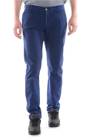 D.A. Daniele Alessandrini Herren, Hosen, Blau, W31Größe: