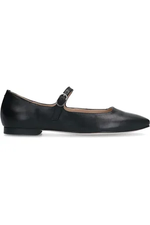 Manfield Damen, Schuhe, Schwarzk, 42 EUGröße: