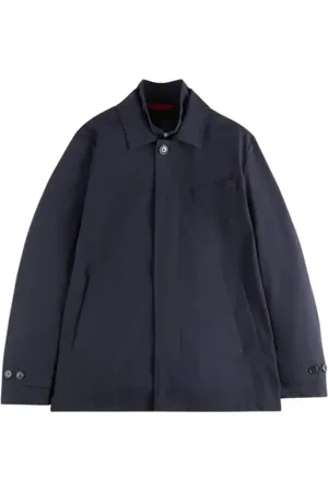 FAY Herren, Jacken, Blau, 2XLGröße: