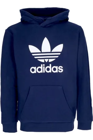 adidas Herren, Sweatshirts & Hoodies, Blau, XLGröße: