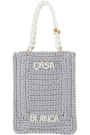 Casablanca Damen, Taschen, Grau, ONE SIZEGröße: