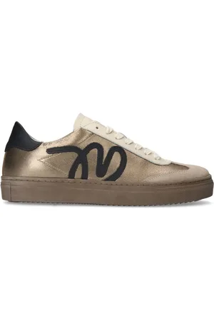 Manfield Damen, Schuhe, Gelb, 37 EUGröße:
