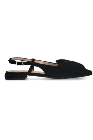 Manfield Damen, Schuhe, Schwarzk, 37 EUGröße: