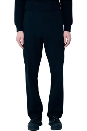 Moncler Herren, Hosen, Schwarzk, LGröße: