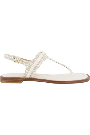 Michael Kors Damen, Schuhe, Weiß, 40 1/2 EUGröße: