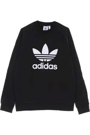 adidas Herren, Sweatshirts & Hoodies, Schwarzk, XLGröße: