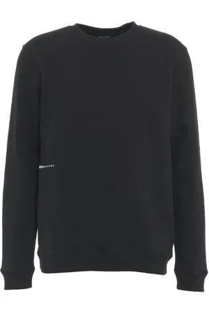 Dondup Herren, Sweatshirts & Hoodies, Schwarzk, SGröße:
