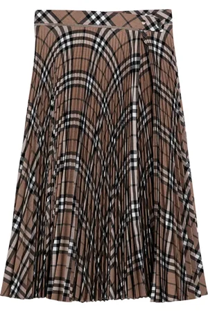 Burberry Damen, Röcke, Braun, 2XSGröße:
