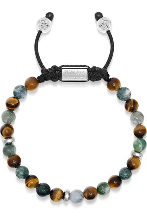 Nialaya Herren, Accessories, Grau, LGröße: