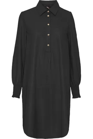 Btfcph Damen, Kleider, Schwarzk, XSGröße: