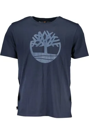 Timberland Herren, Oberteile, Blau, MGröße: