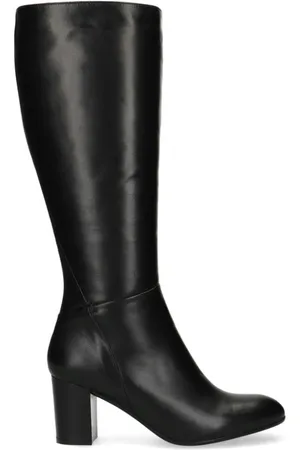 Manfield Damen, Schuhe, Schwarzk, 37 EUGröße: