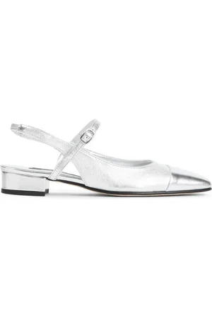 Carel Damen, Schuhe, Grau, 36 1/2 EUGröße: