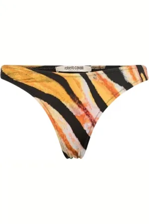 Roberto Cavalli Damen, Bademode, Mehrfarbig, XLGröße: