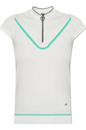 adidas Damen, Oberteile, Weiß, LGröße: