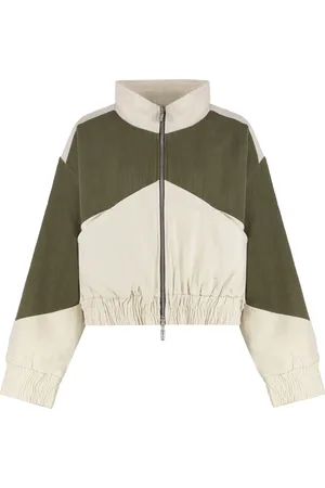 Rhude Damen, Jacken, Mehrfarbig, LGröße: