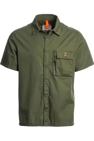 Parajumpers Herren, Shirts, Grün, XLGröße:
