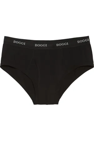 Boggi Milano Herren, Unterwäsche, Schwarzk, MGröße: