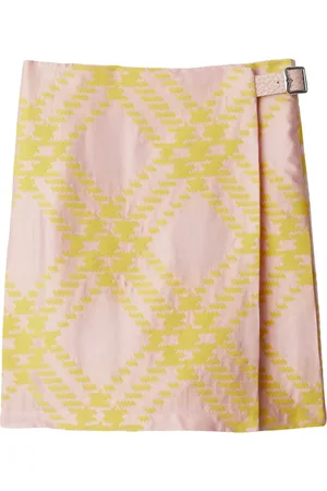 Burberry Damen, Röcke, Mehrfarbig, 2XSGröße: