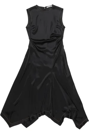 Acne Studios Damen, Kleider, Schwarzk, SGröße: