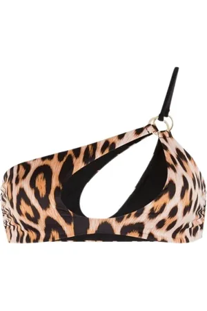 Roberto Cavalli Damen, Bademode, Braun, MGröße: