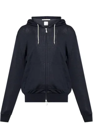 ELEVENTY Herren, Sweatshirts & Hoodies, Blau, LGröße: