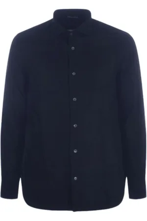 Emporio Armani Herren, Shirts, Blau, 3XLGröße: