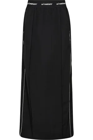 Co`Couture Damen, Röcke, Schwarzk, XLGröße: