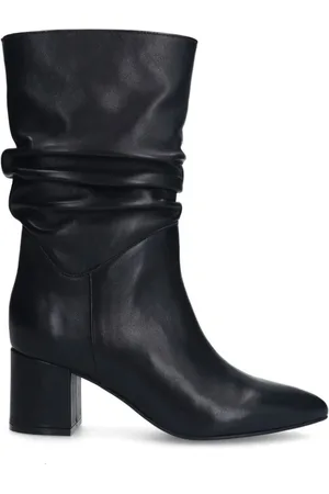 Manfield Damen, Schuhe, Schwarzk, 41 EUGröße: