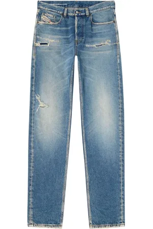 Diesel Herren, Jeans, Blau, W30Größe: