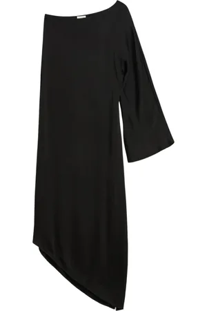 By Malene Birger Damen, Kleider, Schwarzk, SGröße:
