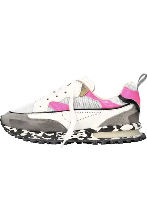 Hidnander Damen, Schuhe, Mehrfarbig, 38 EUGröße: