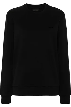 Moncler Damen, Sweatshirts & Hoodies, Schwarzk, MGröße: