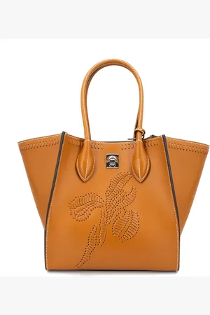 ERMANNO SCERVINO Damen, Taschen, Braun, ONE SIZEGröße: