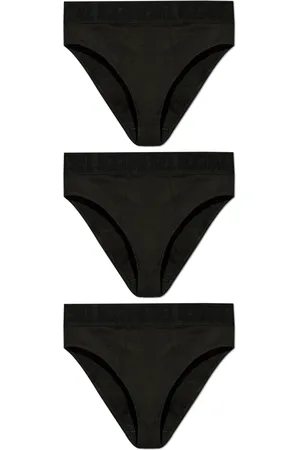 Diesel Damen, Unterwäsche, Schwarzk, 2XSGröße: