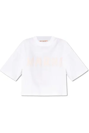 Marni Damen, Oberteile, Weiß, 2XSGröße: