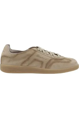 santoni Herren, Schuhe, Braun, 41 EUGröße: