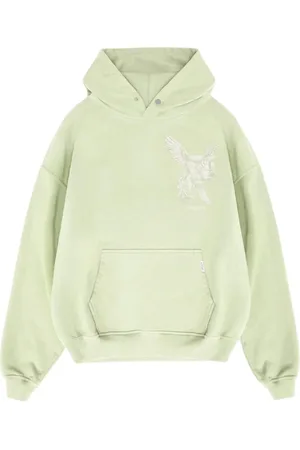 Represent Herren, Sweatshirts & Hoodies, Grün, LGröße: